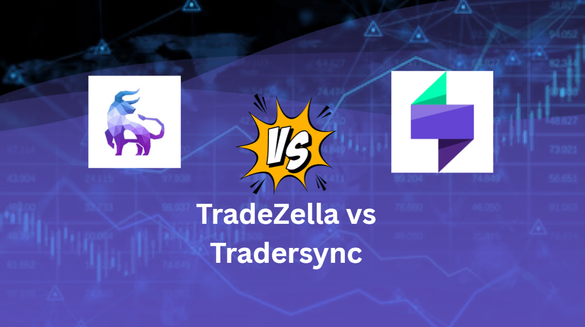 TraderSync vs TradeZella: Which Trading Journal Is Right For You? (2025 Comparison)